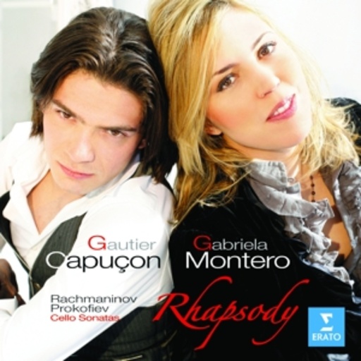 Gabriela Montero/Gautier Capucon – Rhapsody (Cellosonaten)