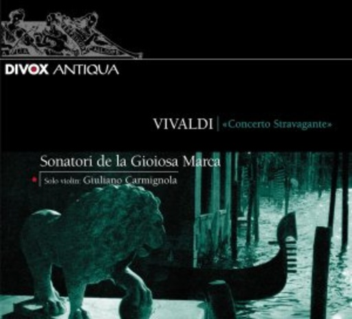 Giuliano Carmignola – Concerto Stravagante