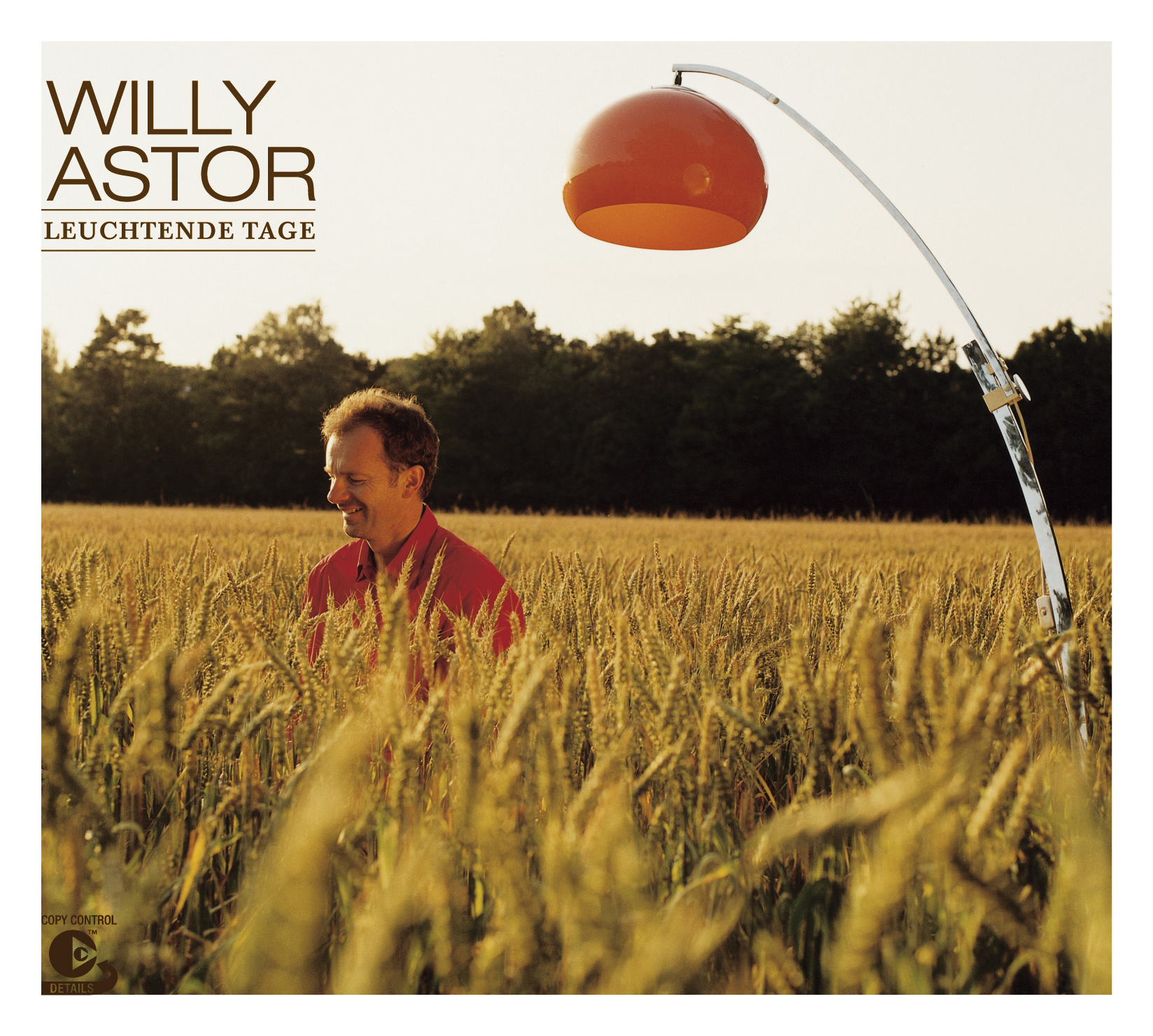 Willy Astor – Leuchtende Tage