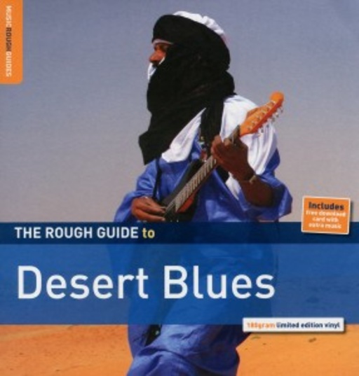 The Rough Guide To Desert Blues