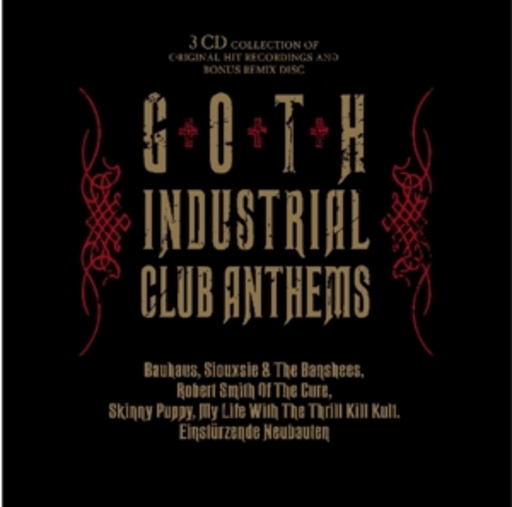 Diverse – Goth Industrial Club Anthems