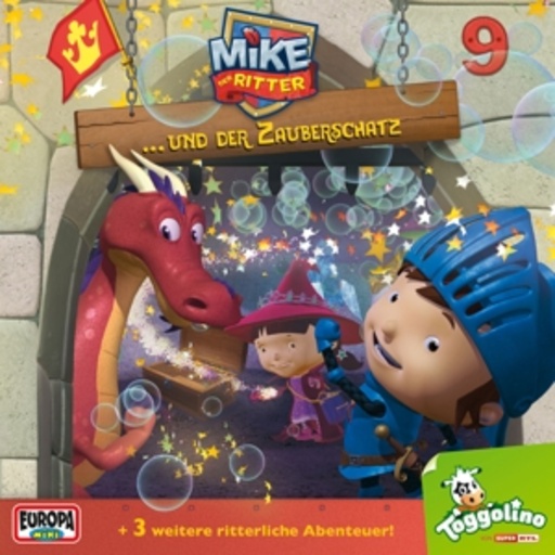 Diverse – Mike, der Ritter - ...und der Zauberschatz (9)