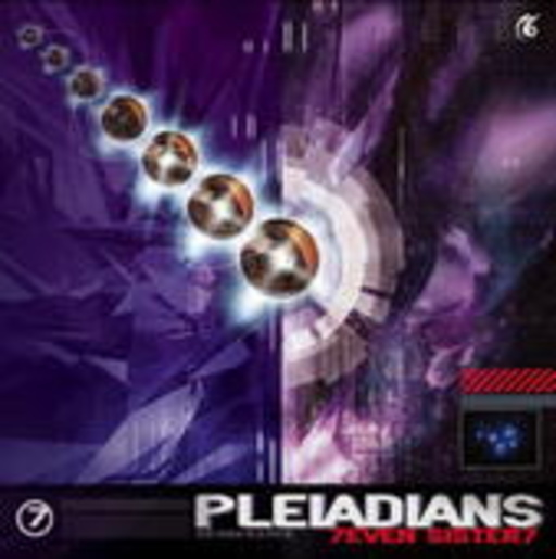 Pleiadians – Seven Sisters
