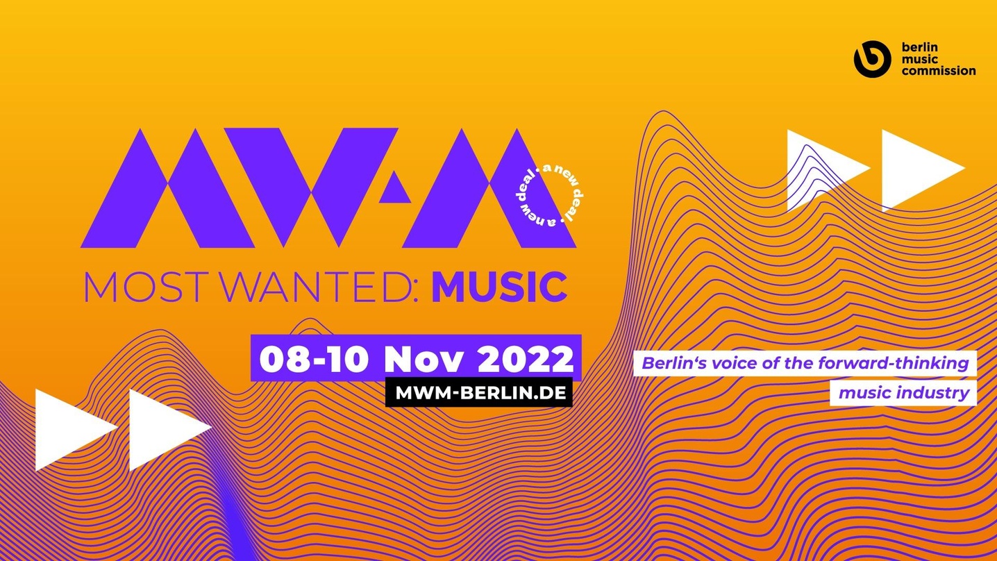 Kehrt als Live-Event zurück; Most Wanted Music 2022