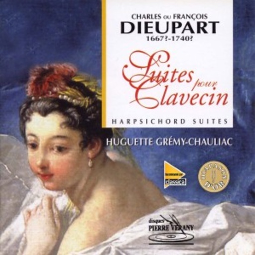 Huguette Grémy-Chauliac – Suites Pour Clavecin