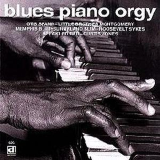 Diverse – Blues Piano Orgy