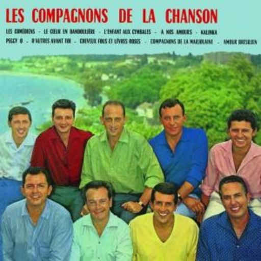 Compagnons De La Chanson – Les Compagnons De La Chanson