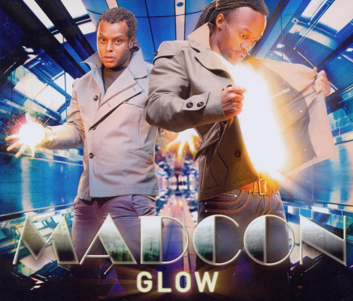 Madcon – Glow