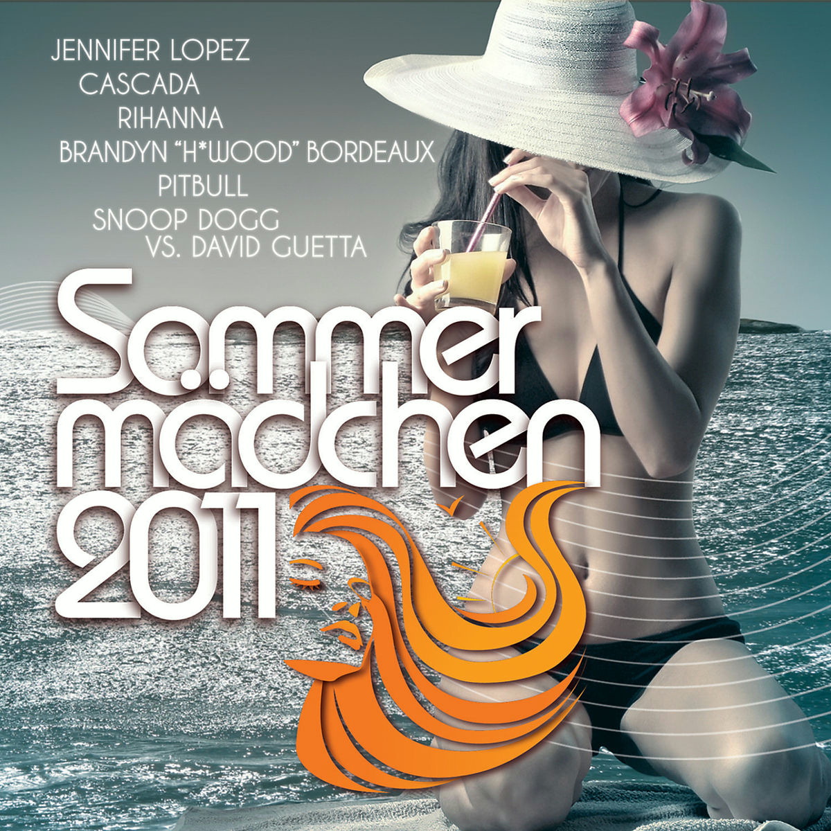 Diverse – Sommermädchen 2011