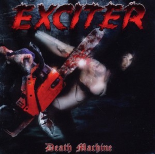 Exciter – Death Machine