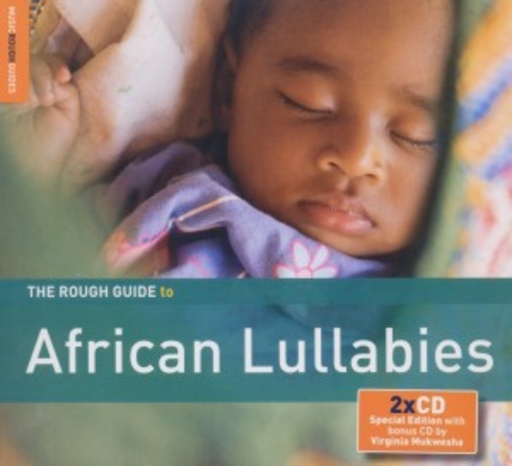 Diverse – The Rough Guide To African Lullabies