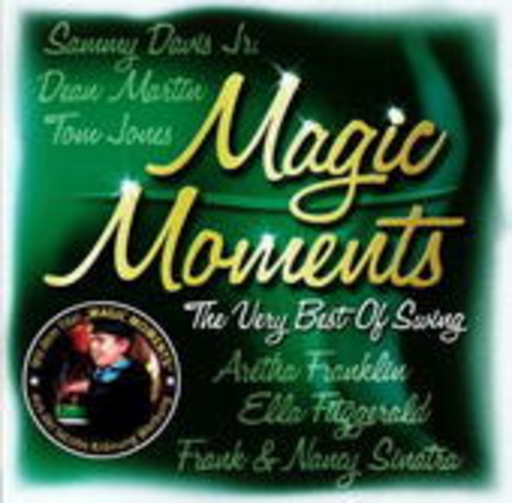 Diverse – Magic Moments - The Very Best Of Swing