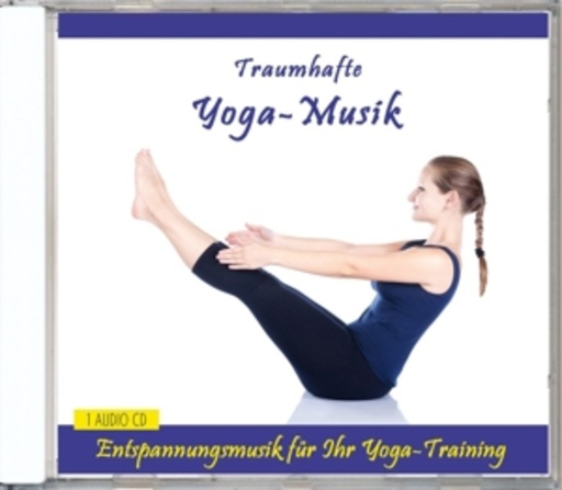 Diverse – Traumhafte Yoga-Musik