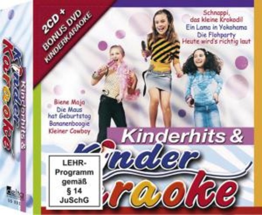 Diverse – Kinderhits & Kinder Karaoke