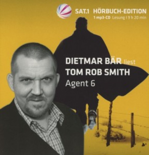Dietmar Bär – Agent 6