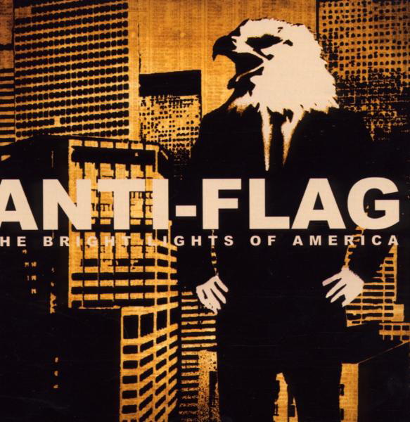Anti-Flag – The Bright Lights Of America