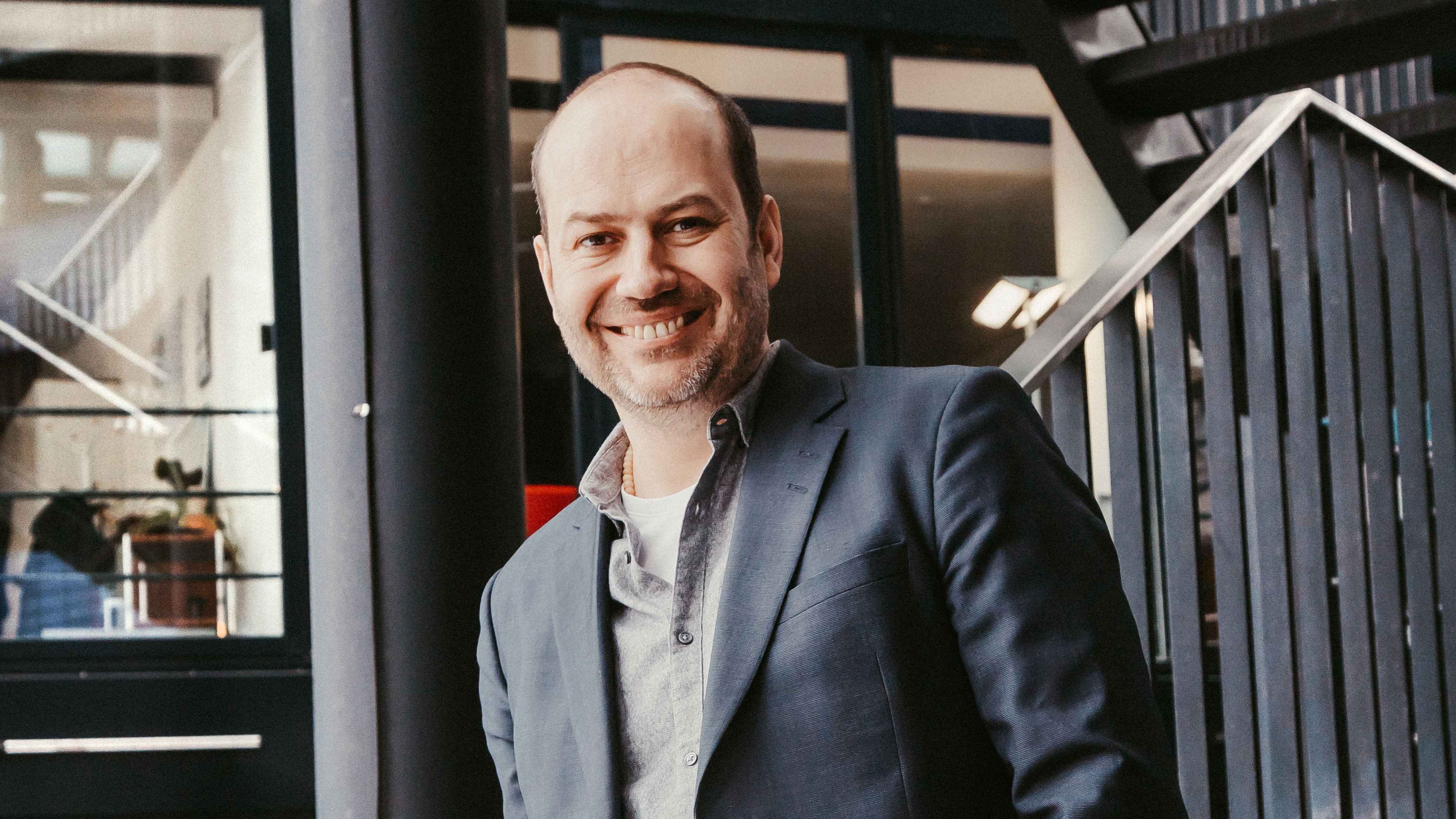 Till Weitendorf von Tigermedia