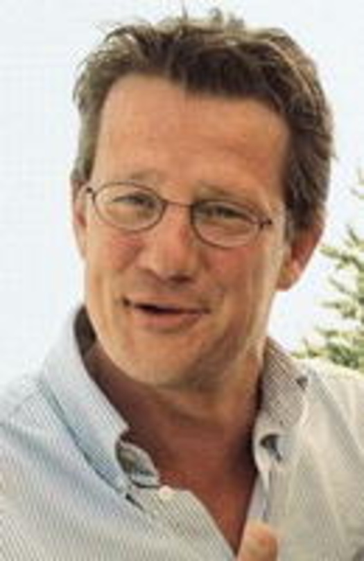 Hat sich entschieden: Maarten Steinkamp