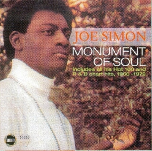 Joe Simon – Monument Of Soul