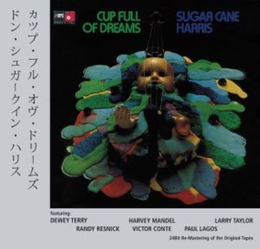 Sugar Cane Harris – Full Of Dreams