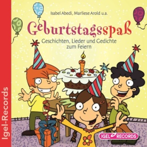 Diverse – Geburtstagsspaß
