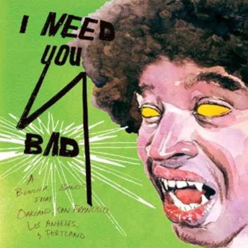 Diverse – I Need You Bad