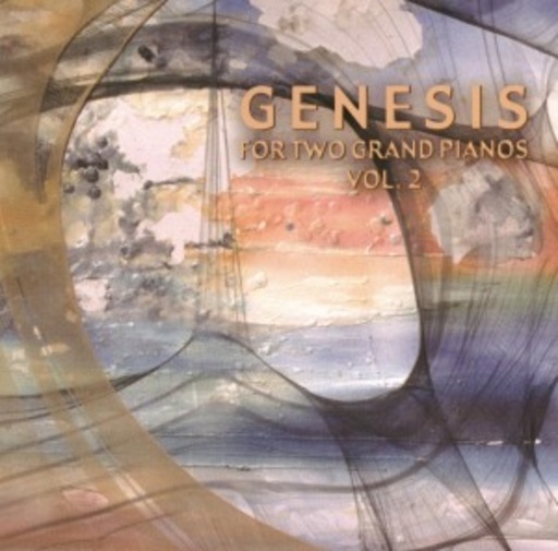 Yngve Guddal/Roger T. Matte – Genesis For Two Grand Pianos - Volume Two