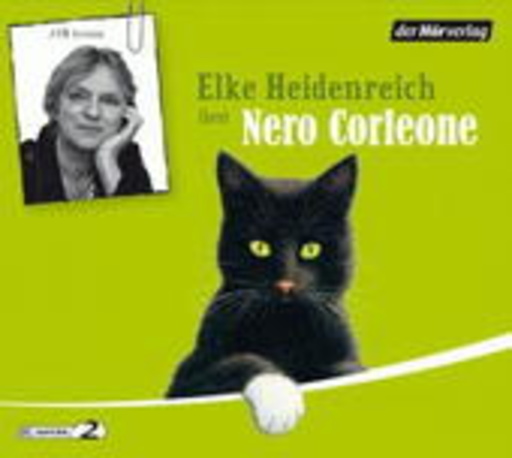 Elke Heidenreich – Nero Corleone (Vollständige Lesung)