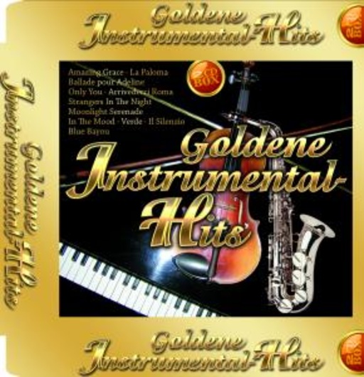 Diverse – Goldene Instrumental Hits