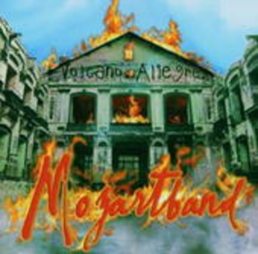 Mozartband – Volcano Allegre