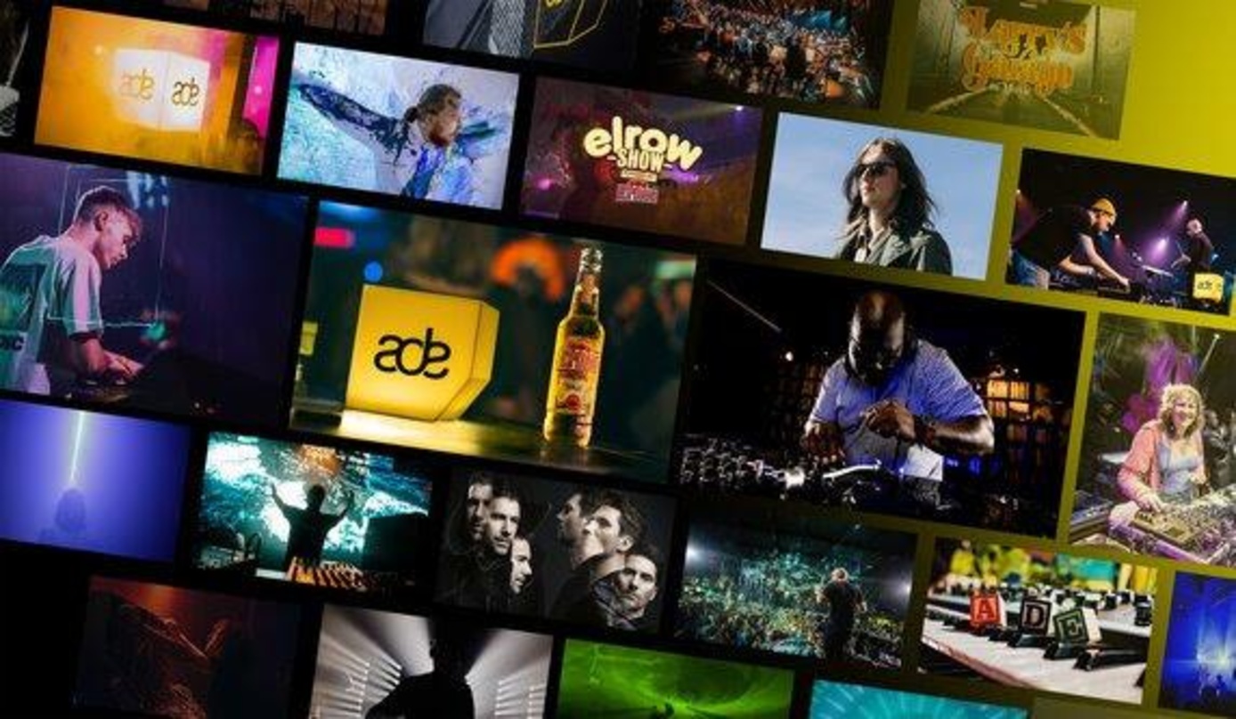 Fand nur digital statt: da 25. Amsterdam Dance Event