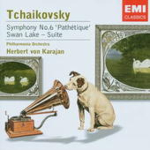 Herbert von Karajan – Symphony No. 6/Swan Lake Suite (Nipper Collection)