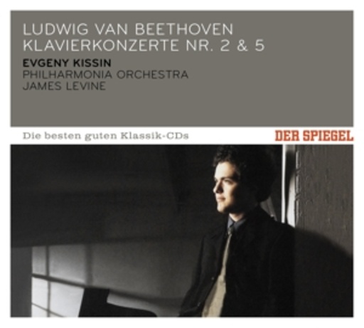 Evgeny Kissin – Klavierkonzerte Nr. 2 & 5