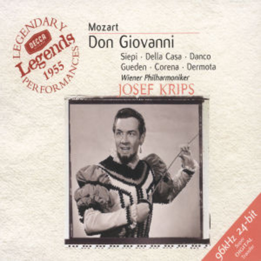 Don Giovanni (Decca Legends 1955 / 96kHz 24-bit)