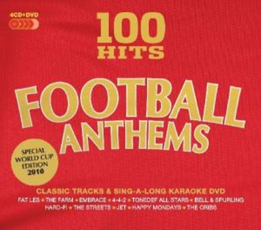 100 Hits – Football Anthems