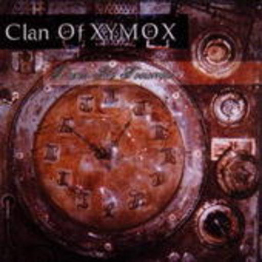 Clan Of Xymox – There's No Tomorrow