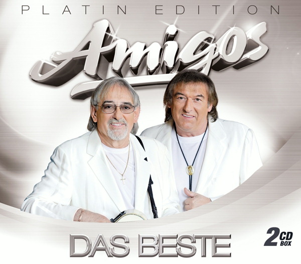 Amigos – Das Beste