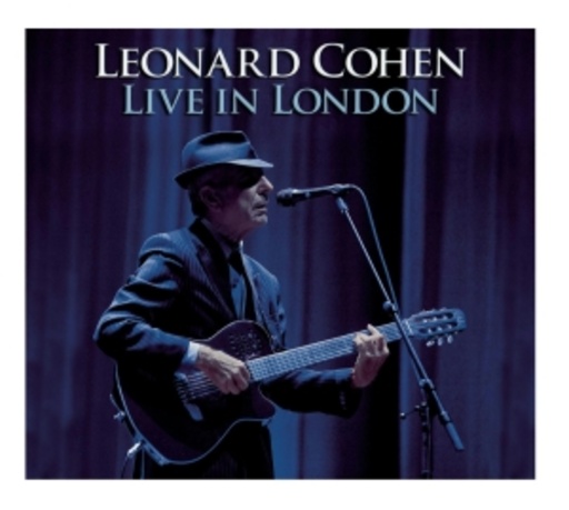 Leonard Cohen – Alben für die Ewigkeit: Live In London