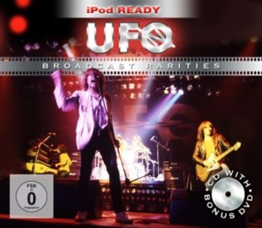 UFO – Broadcast Rarities