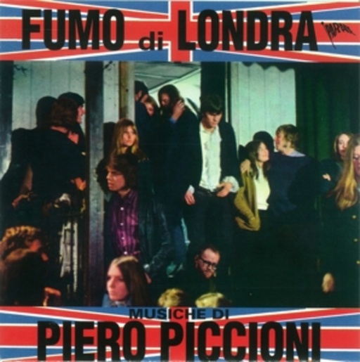 Piero Piccioni – Fumo Di Londra