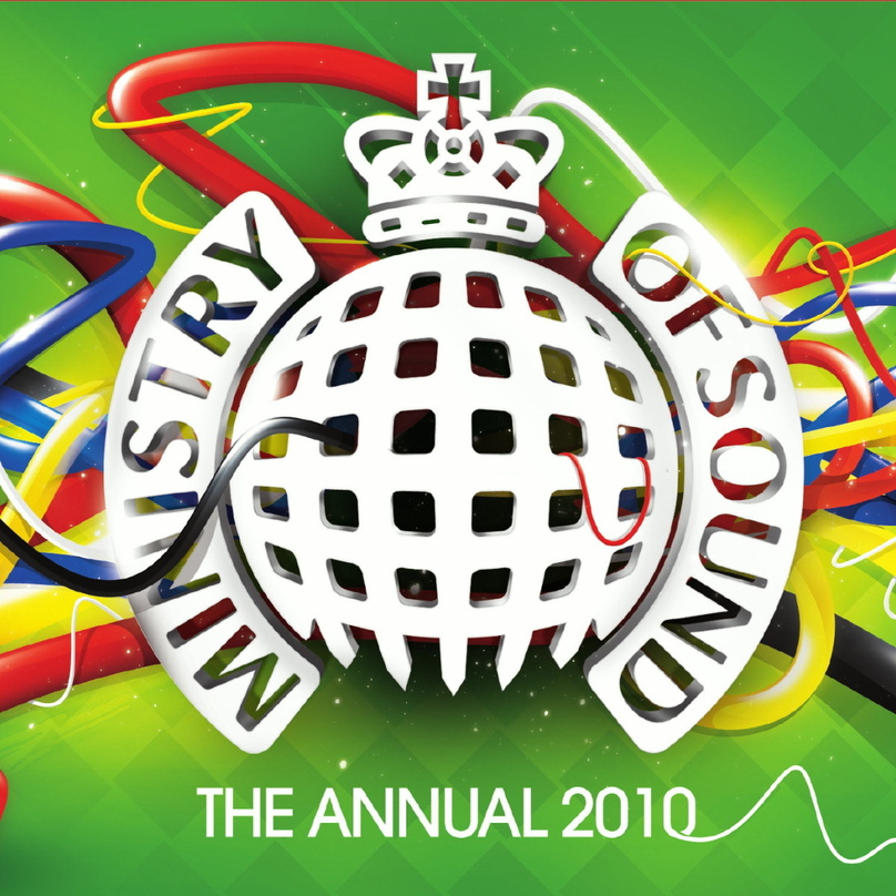 Zur besten Compilation in Miami gewählt: "Ministry Of Sound - The Annual 2010"