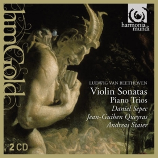 Violin Sonatas