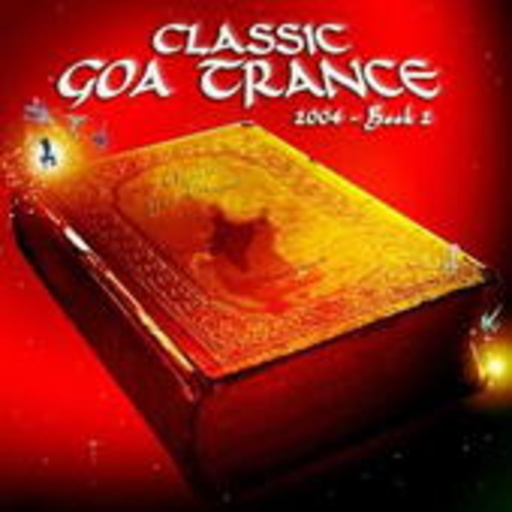 Diverse – Classic Goa Trance 2004 - Book 2