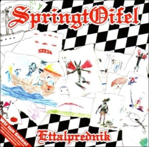 Springtoifel – Ettalprednik