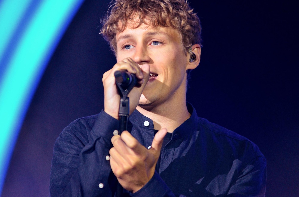 Kehrt nach acht Jahren zum SWR3 New Pop Festival zurück: Tim Bendzko