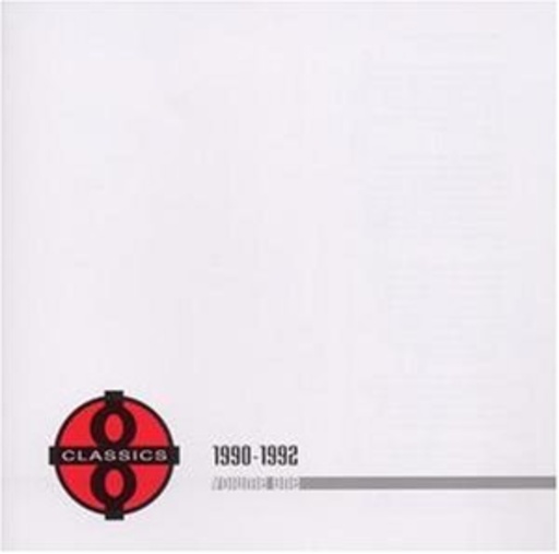 Diverse – Plus 8 Classics Vol. 1 1990-1992