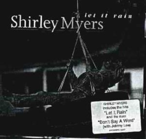 Shirley Myers – Let It Rain