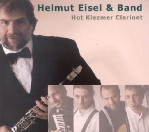 Helmut Eisel & Jem – Hot Klezmer Clarinet