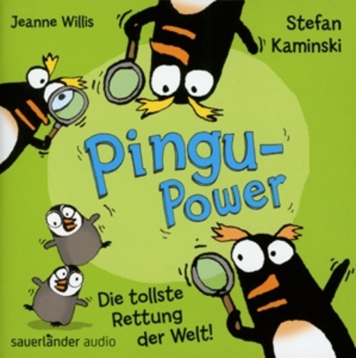 Stefan Kaminski – Pingu-Power