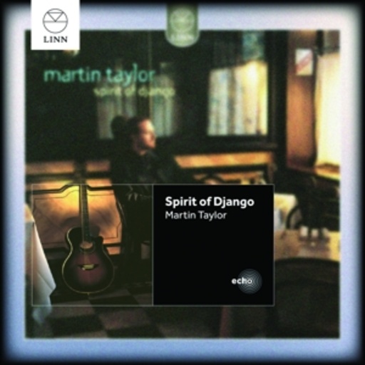 Martin Taylor – Spirit Of Django